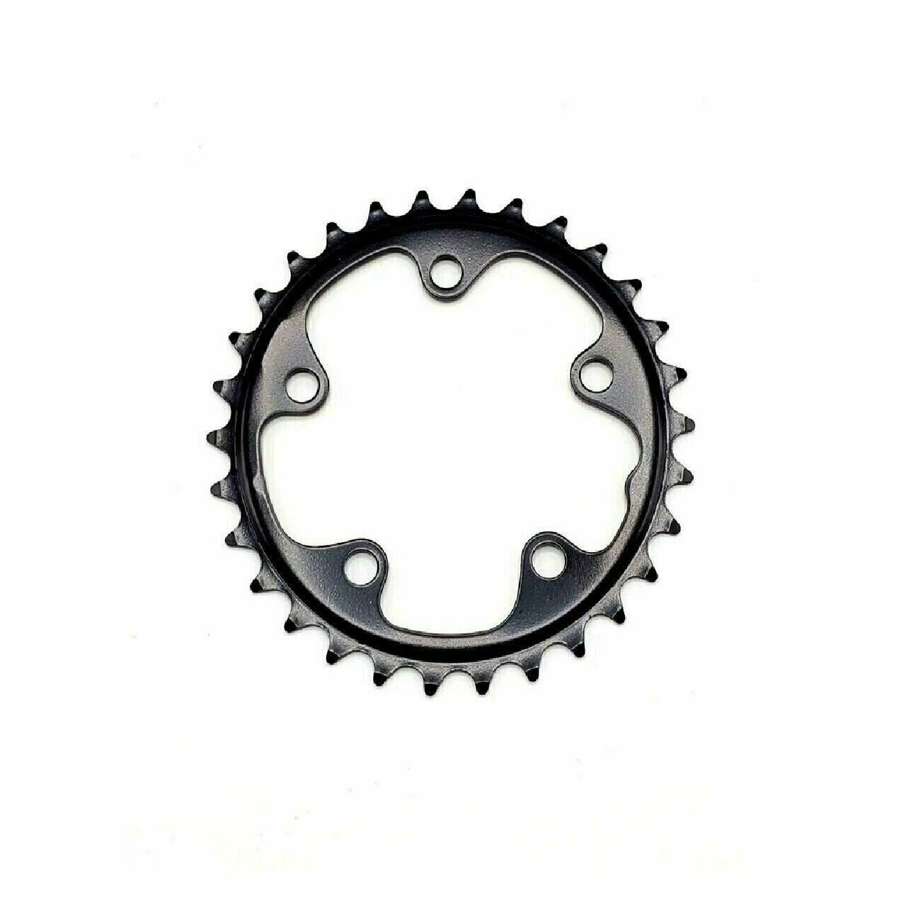 Chainring 30t FSA Steel Road 80mm BCD fits Tempo cranks inner WC094 (5 Bolt)