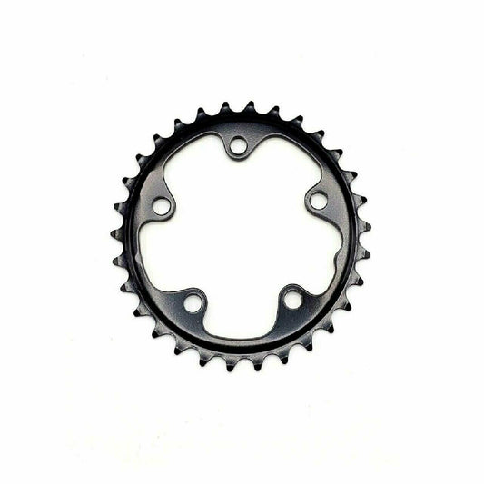 Chainring 30t FSA Steel Road 80mm BCD fits Tempo cranks inner WC094 (5 Bolt)