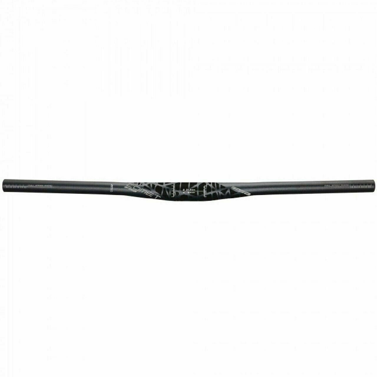 MTB flat Bar FSA COMET ALLOY FLAT HANDLEBAR 31.8 x 740mm A9