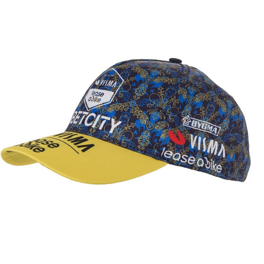 Team Visma-Lease a Bike TDF 2024 Renaissance Podium Cap