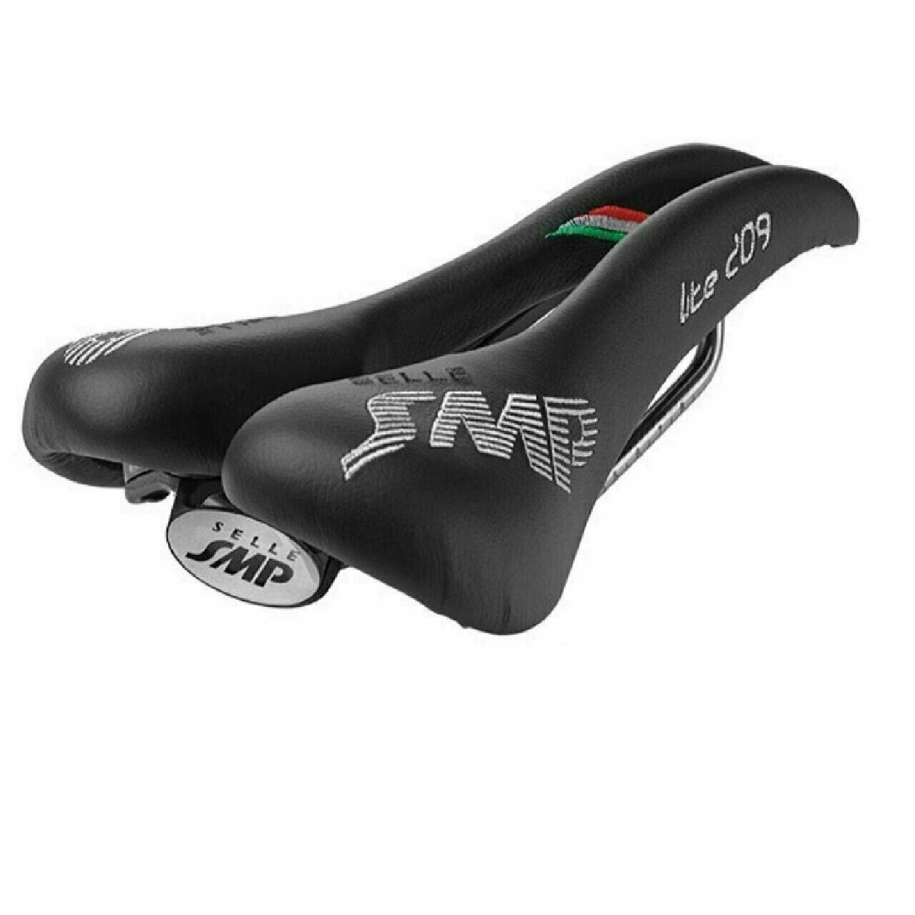 Bike Saddle Selle SMP Lite 209 Pro Bike Saddle Bike Seat Black