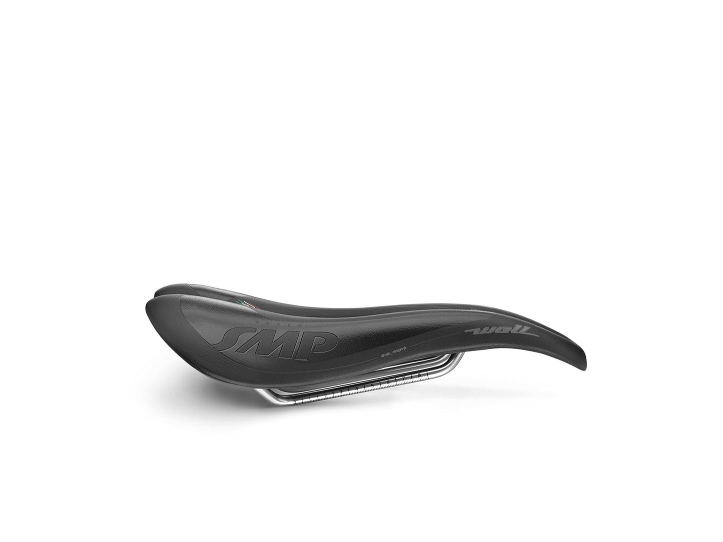 Selle SMP Well Gel Saddle, Black, M