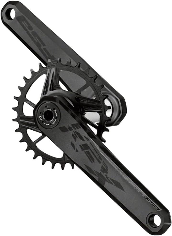 FSA KFX Modular 1x Crankset - 11-Speed, 32t, Direct Mount, 392 EVO Spindle Interface