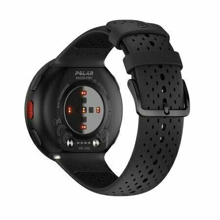 Running HR Watch Polar Pacer Pro Advanced GPS Running Watch Gray