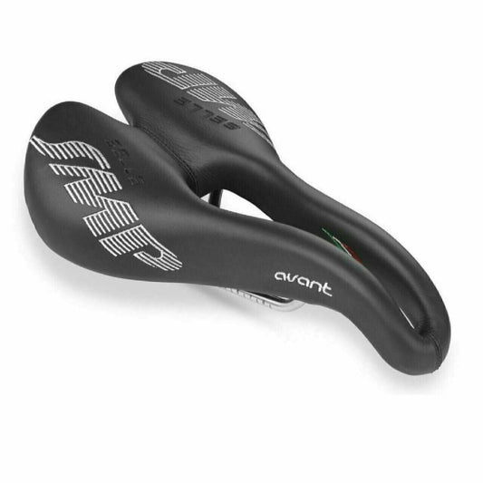 SMP Advant Pro Bike Saddle Bike Seat Black