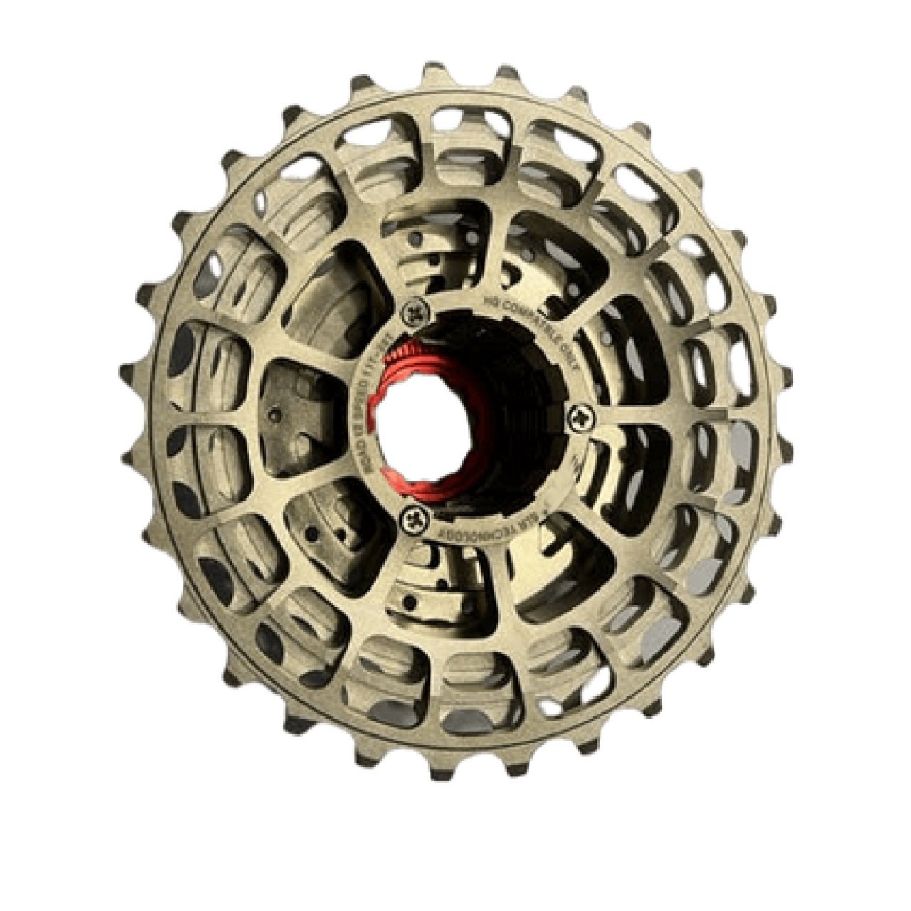 Makalu 12 Speed Ultralight Road Cassette 11-28 HG Compatible