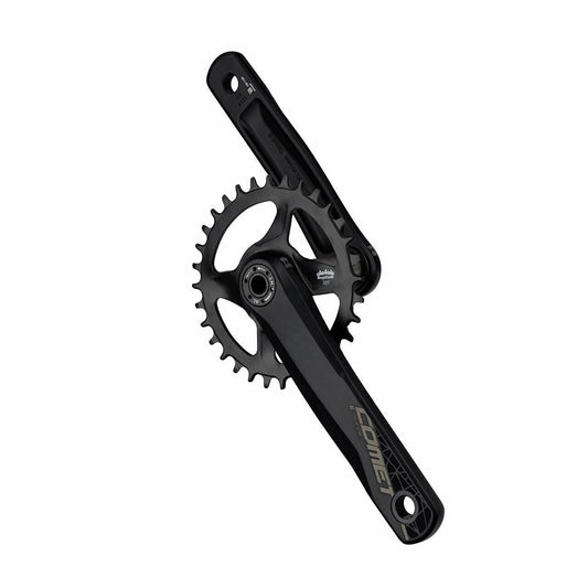 FSA Comet Direct Mount Crankset Modular 1x11 Fat 100mm MegaExo Alloy 30T-175