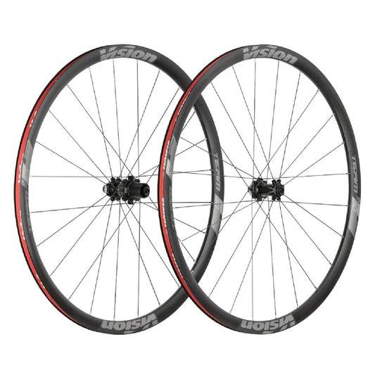 Vision Team 30 Clincher 700C Disc Brake Wheelset