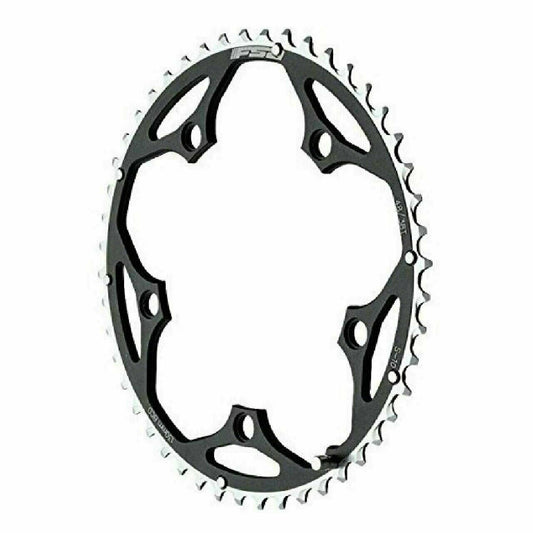 FSA Pro Road Chainring 130 x 42t - Black Fits Triple WB063 {S-9/10}