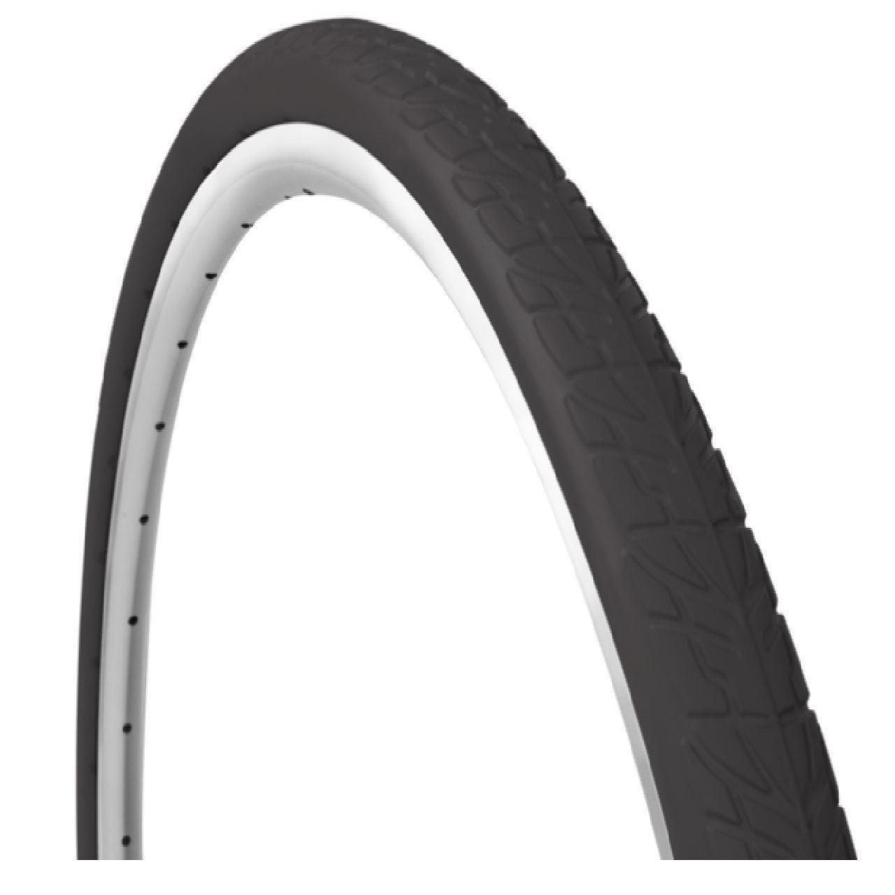 Tannus Shield Airless Flat Proof Cycling Tire 26" x 1 3/8" (inner rim 18-20)