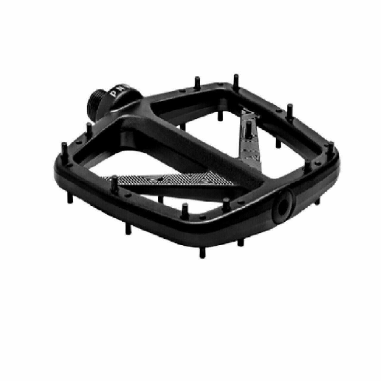 PNW Loam Flat Pedal MTB Pedal Black