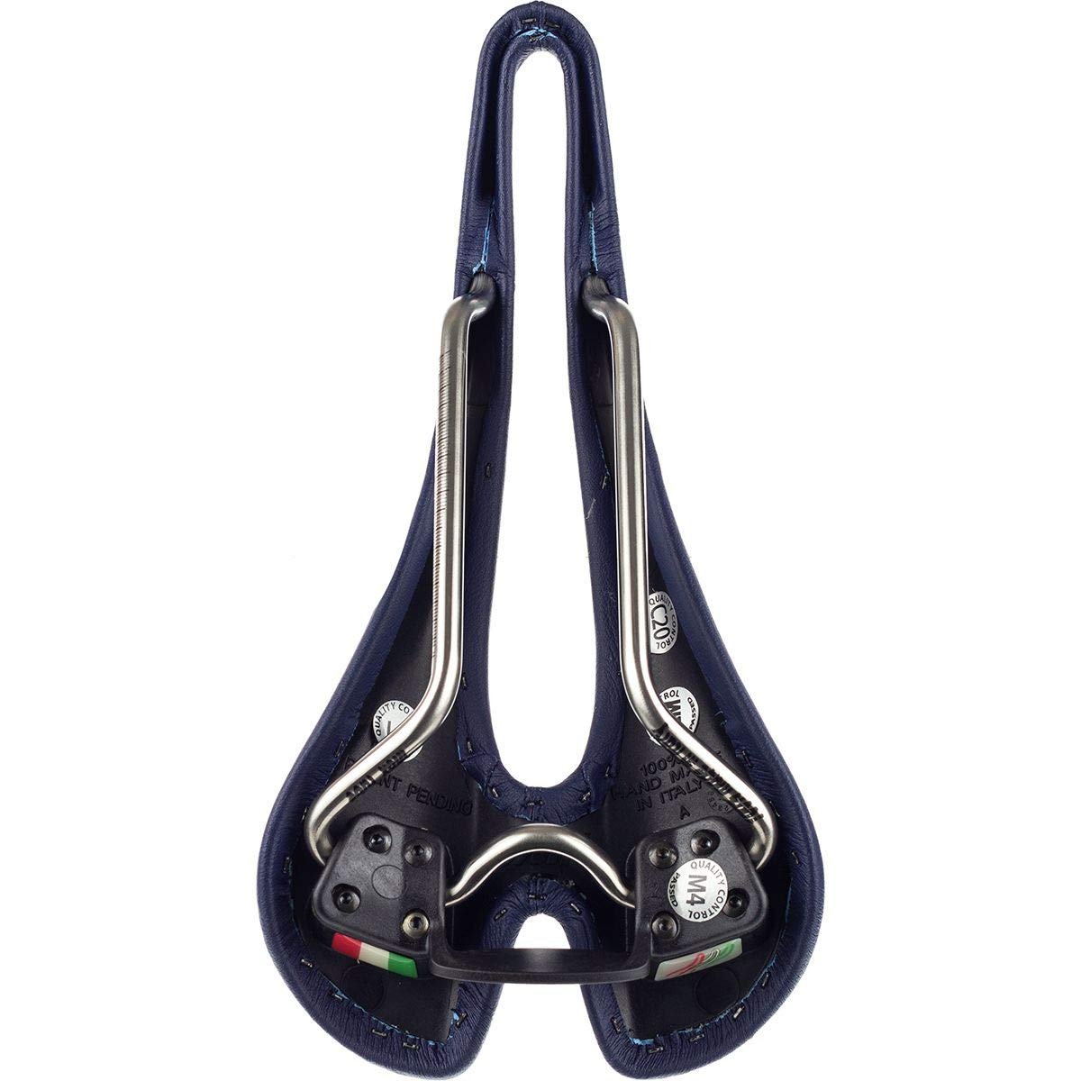 Selle SMP Stratos Bike Saddle Blue, | Bicycle Seat