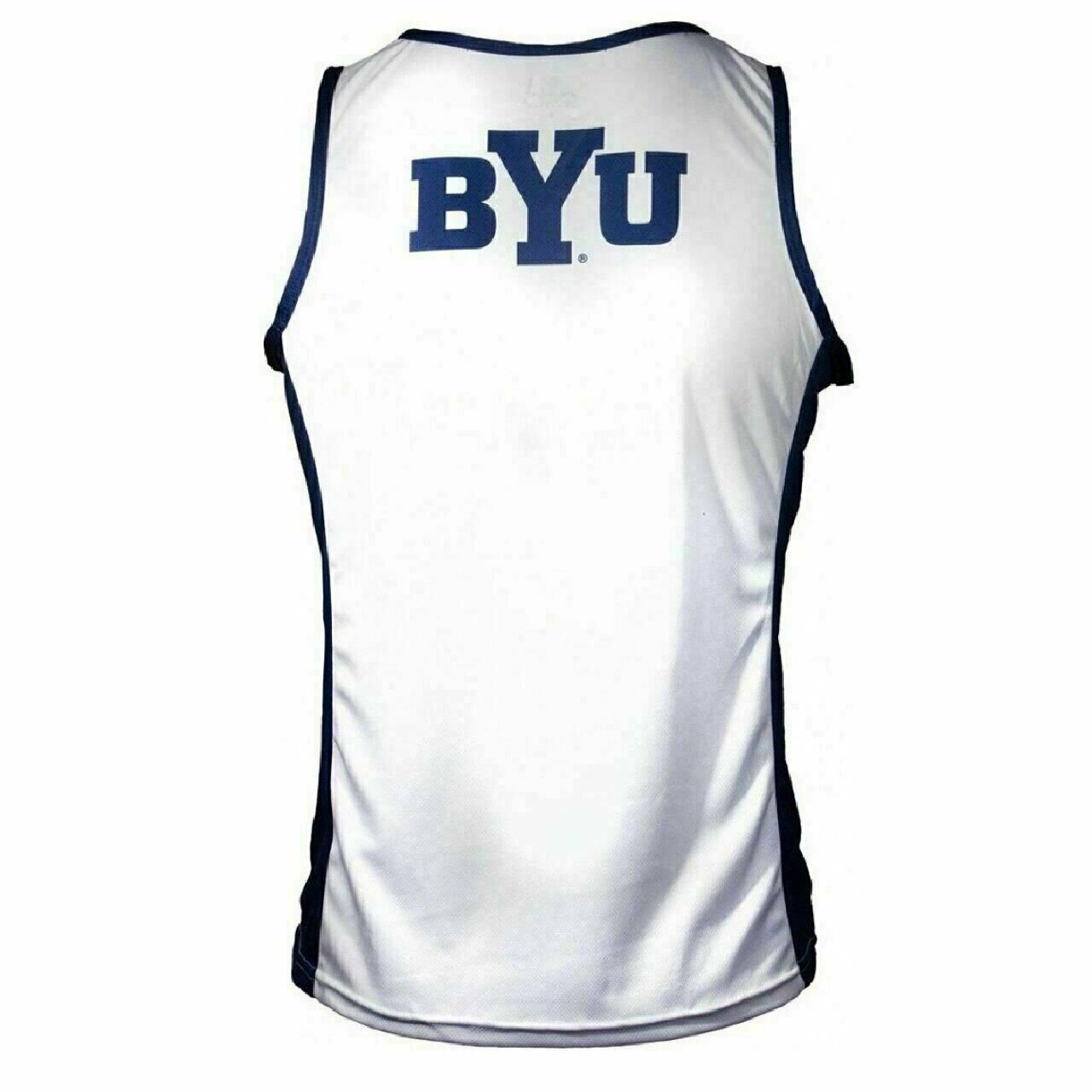 Running Shirt Brigham Young University BYU Cougars Running/Triathlon Shirt