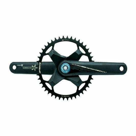 Gravel Crank FSA Energy 1 X Modular AGX+ Crankset 386EVO 44T