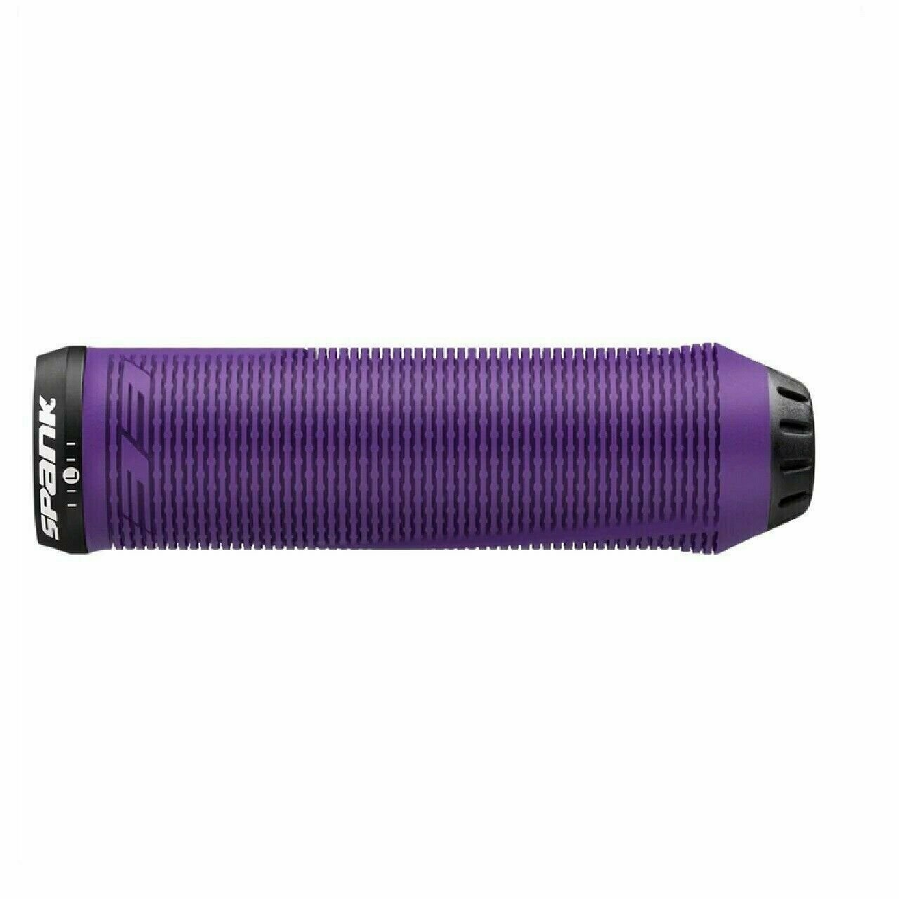 Spank Spike 30mm MTB Grip Mountain Bike Grip Purple