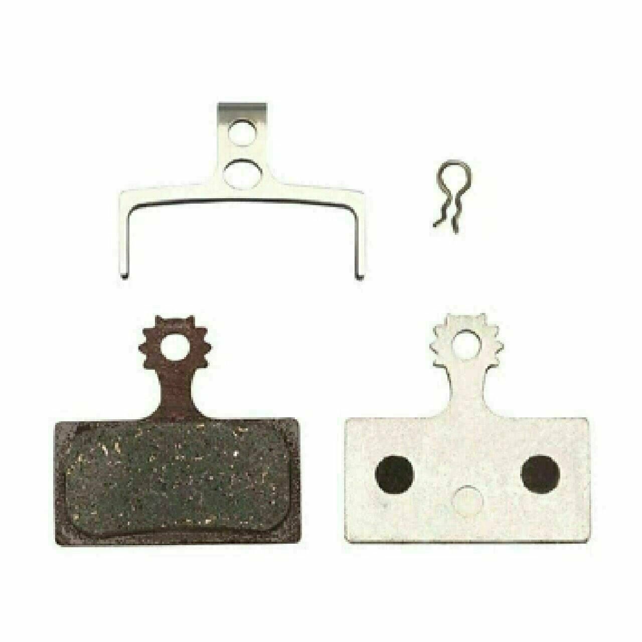 FSA K-Force WE Road Disc Brake pads (One pair)