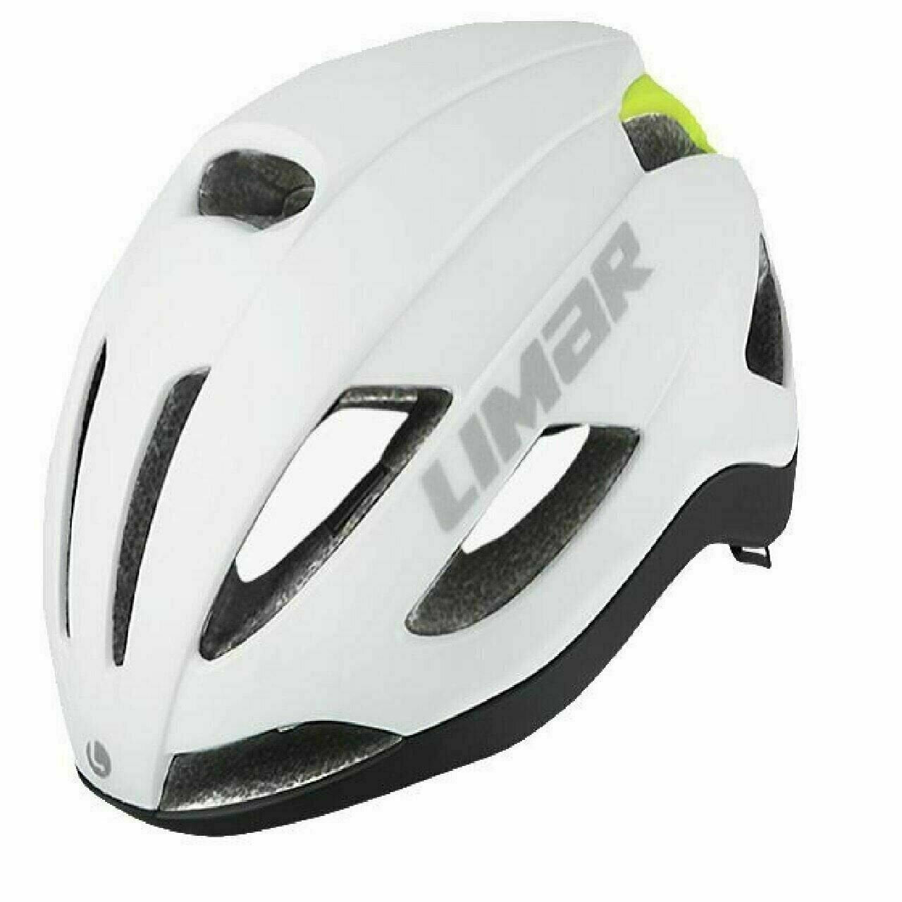 Bike Helmet Limar Air Master Road Cycling Helmet - White