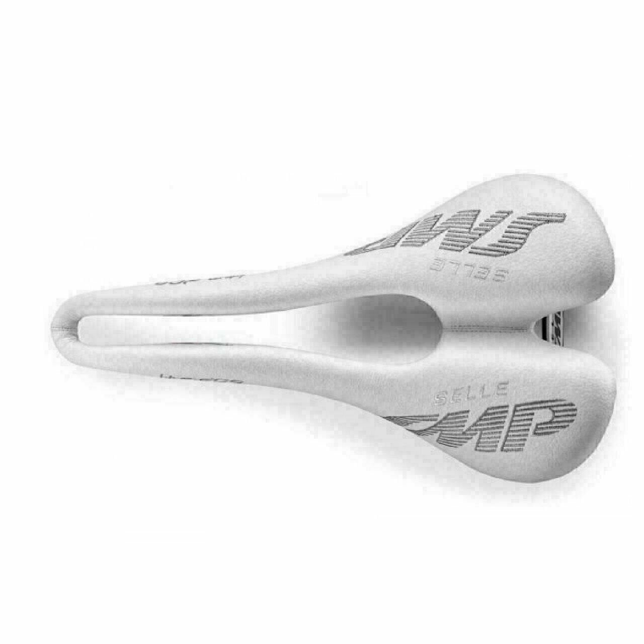 Selle SMP Lite 209 Pro Bike Saddle Bike Seat White