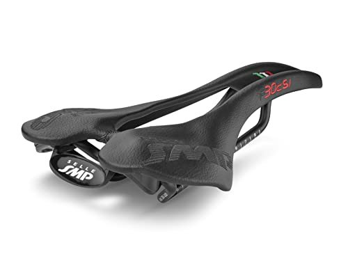 Selle SMP F30c S.I. Bike Saddle Black, 150mm | Bicycle Seat