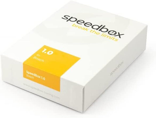 SPEEDBOX 1.0 fits Bosch (Smart System)