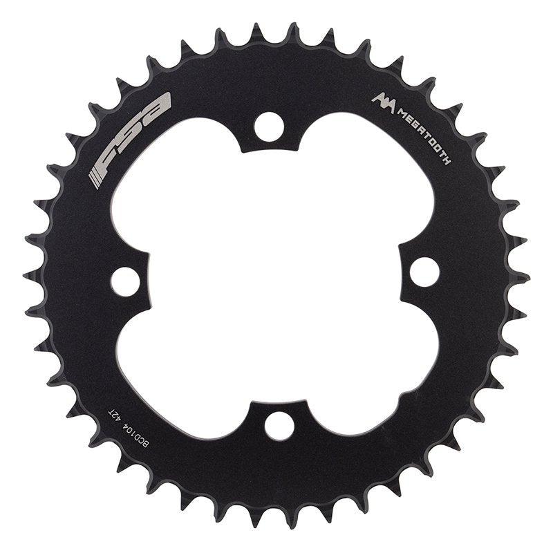 Full Speed Ahead Chainring Fsa Megatooth 104Mm 42T 4B Bk