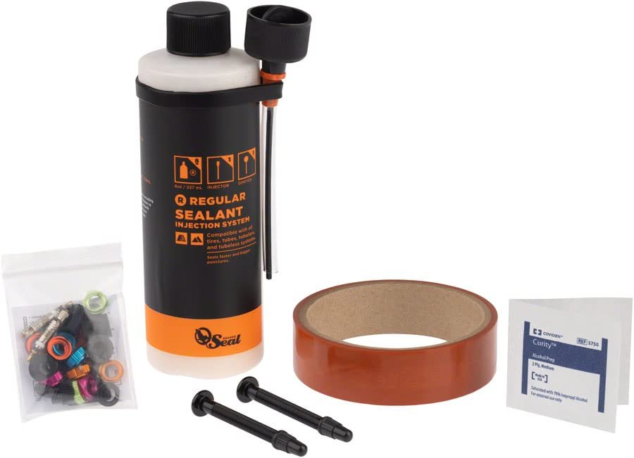 Orange Seal Tubeless Kit - Mountain x 24mm - Standard Sealant