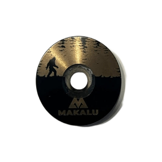 Makalu Sasquatch Custom Stem Top Cap Limited Edition (3)