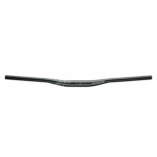 FSA Comet Low Riser MTB Handlebar 35mm x 15mm x 800mm OS35 Alloy