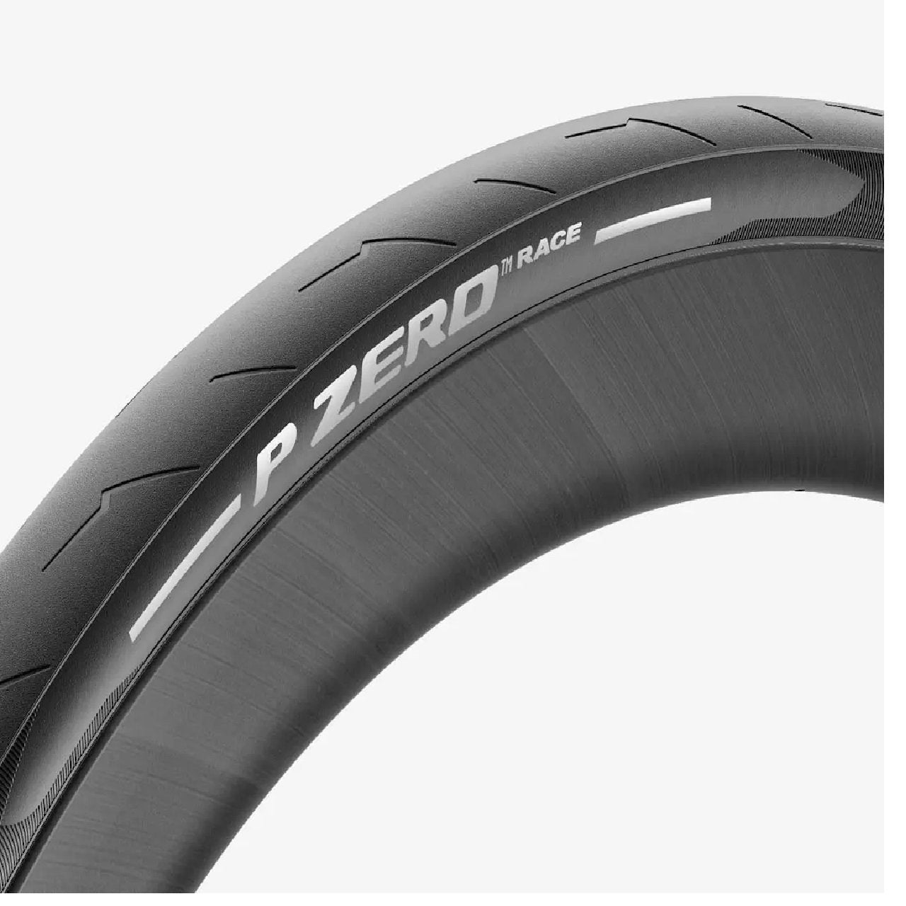 Pirelli P ZERO Road Road Racing Tire | Black | Size: 700 x 30