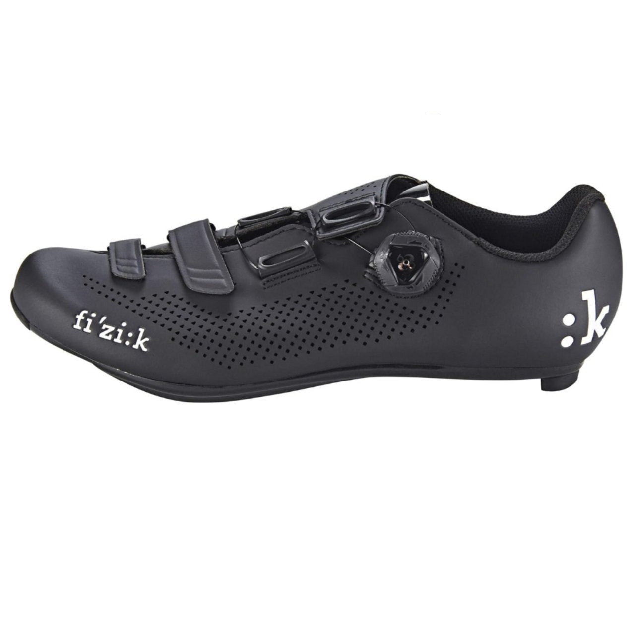 Fizik R4B Uomo Men's Road Cycling Shoe with BOA-Black