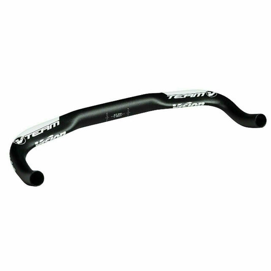 Base Bar Vision Team Alloy Base Handlebar 31.8 x 40cm (UCI Legal)