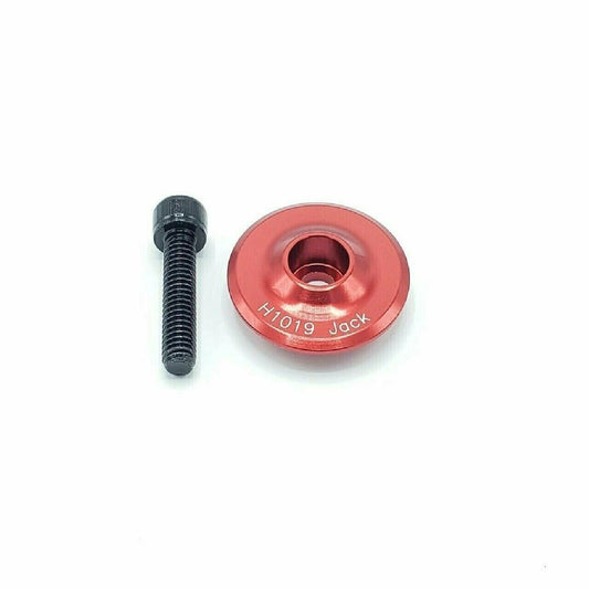 Vision Snakebite TFA Stem Cap & Bolt |Compressor Cap & Bolt