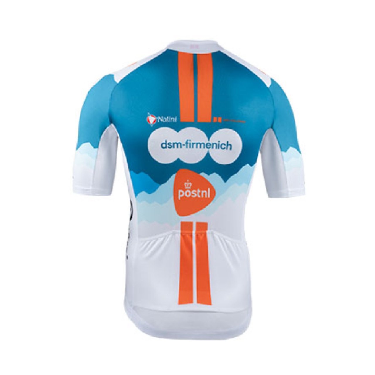 Team DSM-Firmenich PostNL 2024 S/S Cycling Jersey