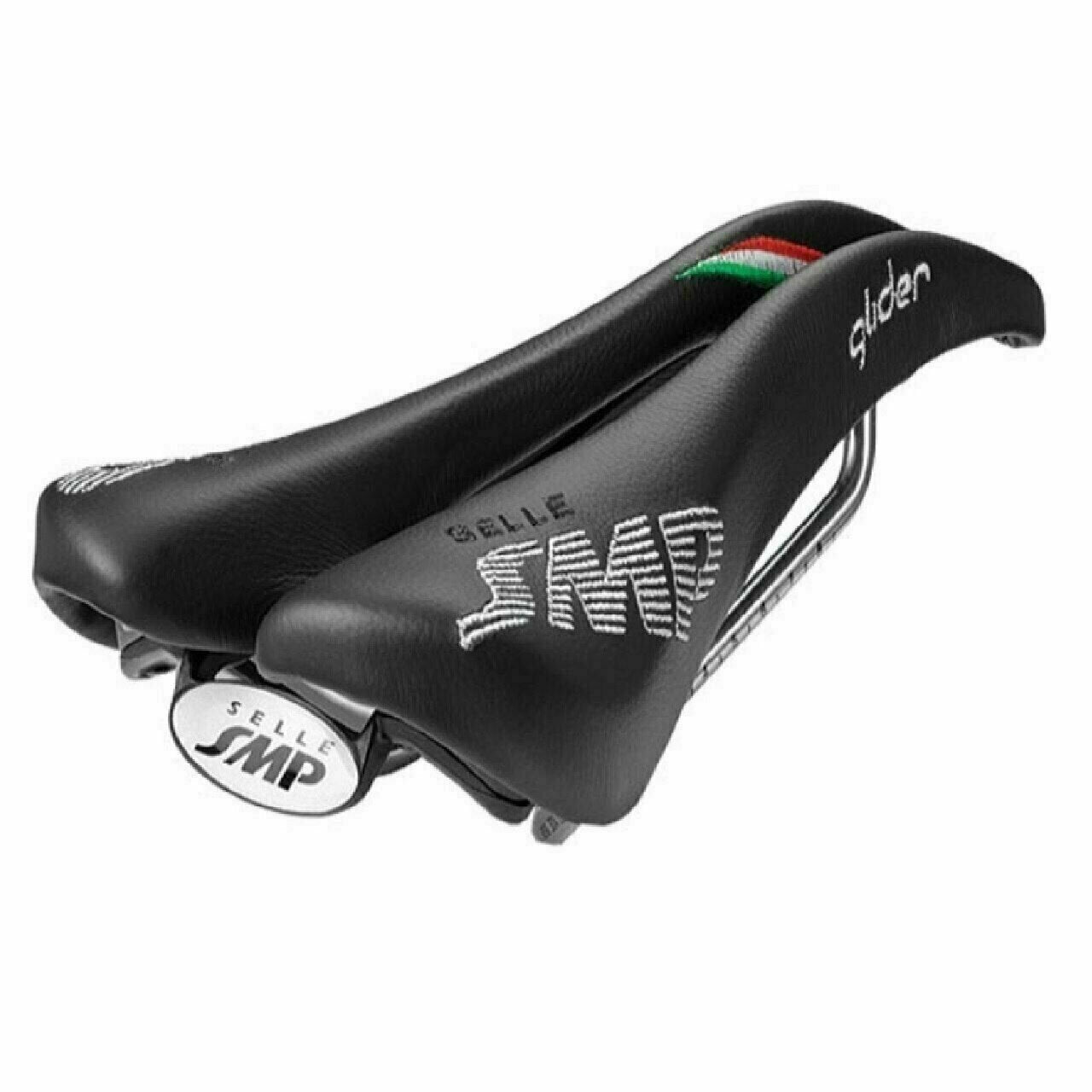 Selle SMP Glider Pro Bike Saddle Bike Seat Black