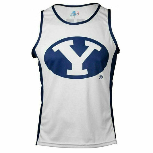 Running Shirt Brigham Young University BYU Cougars Running/Triathlon Shirt