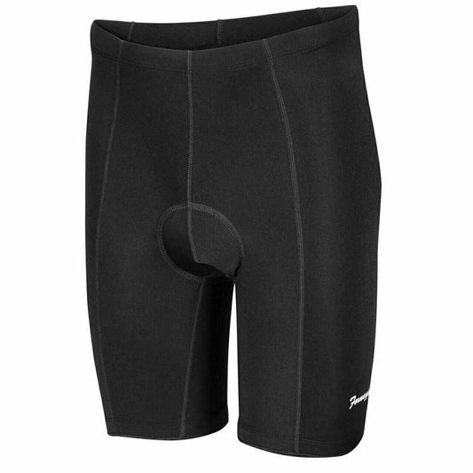 Cycling Shorts WJ Formaggio 6 Panel Pro Style Lycra  Men's Padded Cycling Shorts