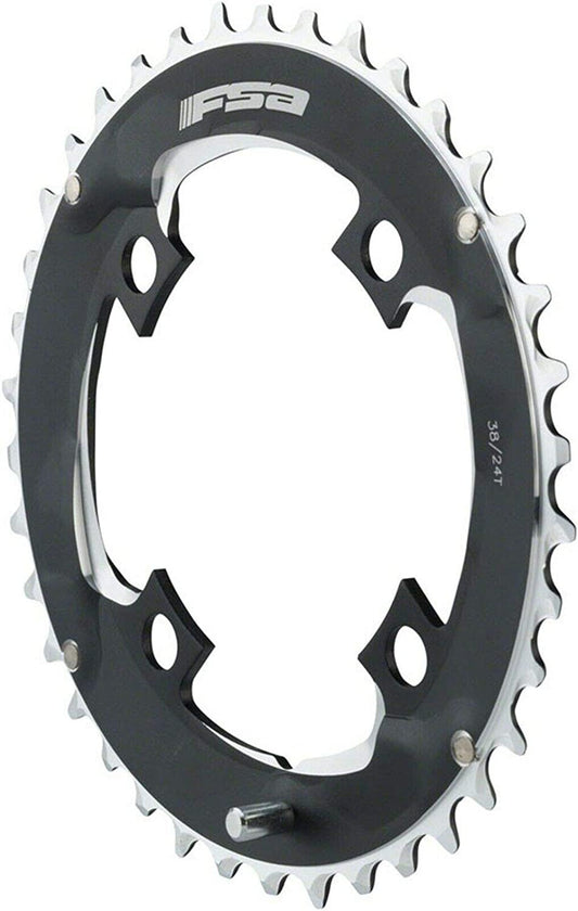 FSA Pro MTB Chainring fits Afterburner (2X) 96 x 38T