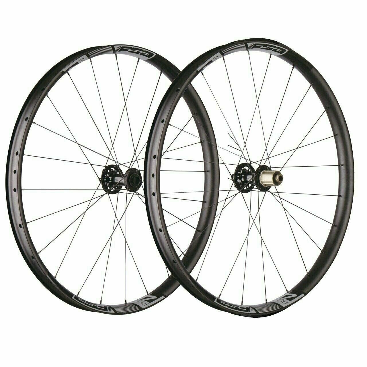 FSA Non-Series Plus 148 Boost 27.5" wheelset 24H 6 bolt DB 45mm Shimano 10/11