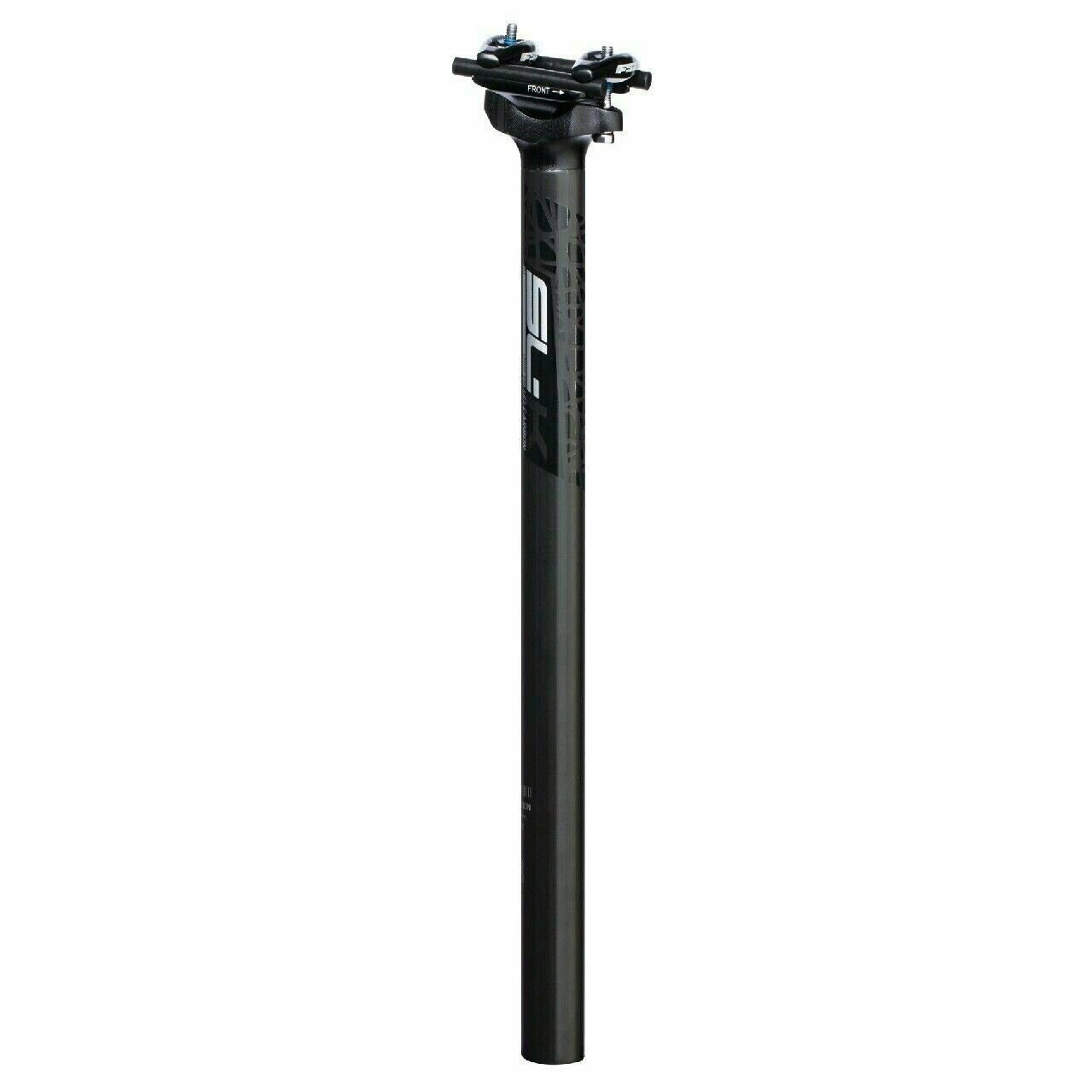 FSA SL-K Carbon SB0 Seatpost 0 Setbaclk 31.6 x 400mm