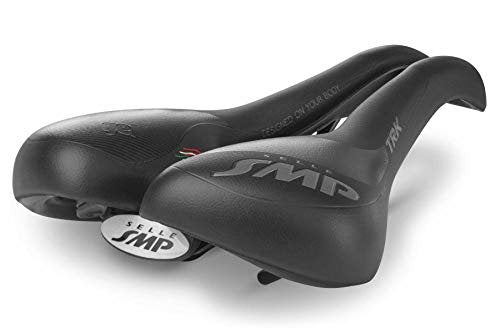 Selle SMP TRK Gel Bike Saddle - Large | Bicycle Seat