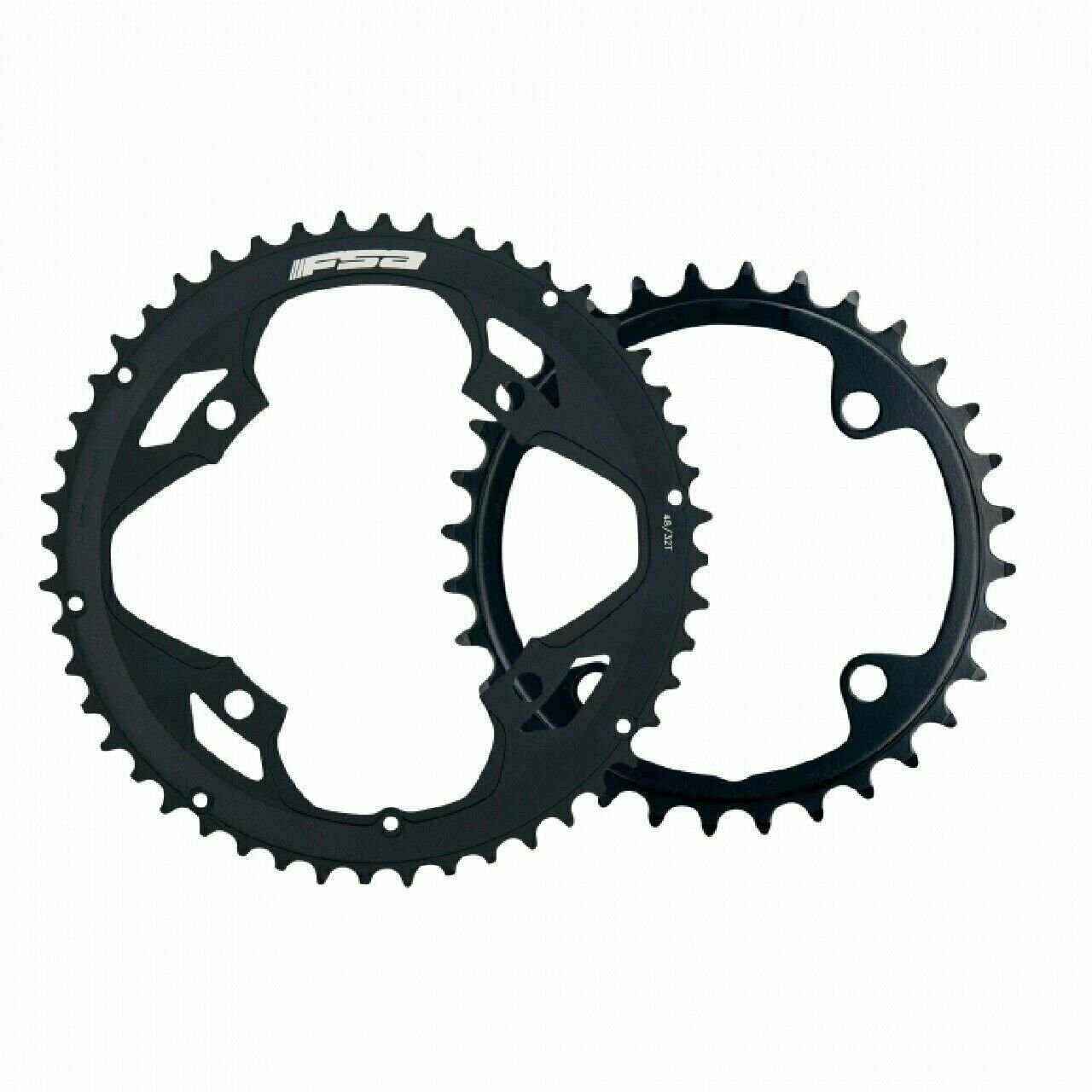 FSA OMEGA/VERO PRO Chainring 46T x 120BCM for 30T set up (1 ring only)