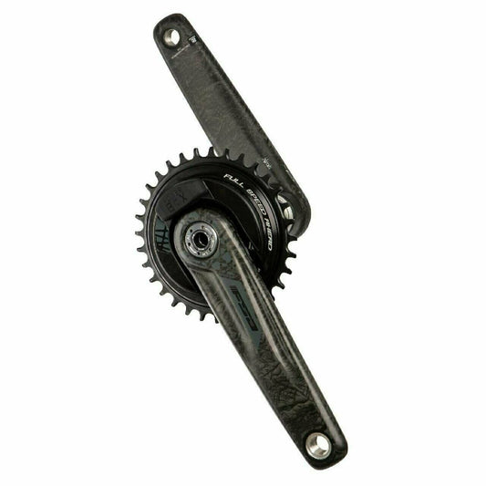 Powermeter Crank FSA Powerbox powermeter  MTB 1 x Carbon Crankset