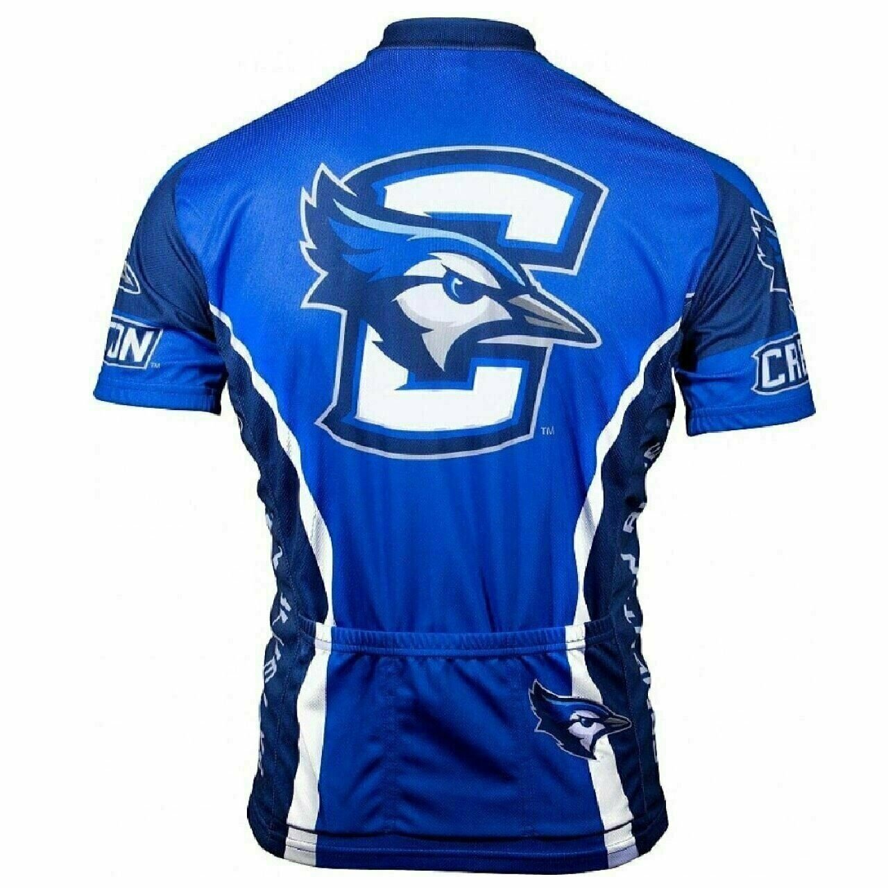 Cycling Jersey Adrenaline Promo Creighton University  Bluejays  Men's