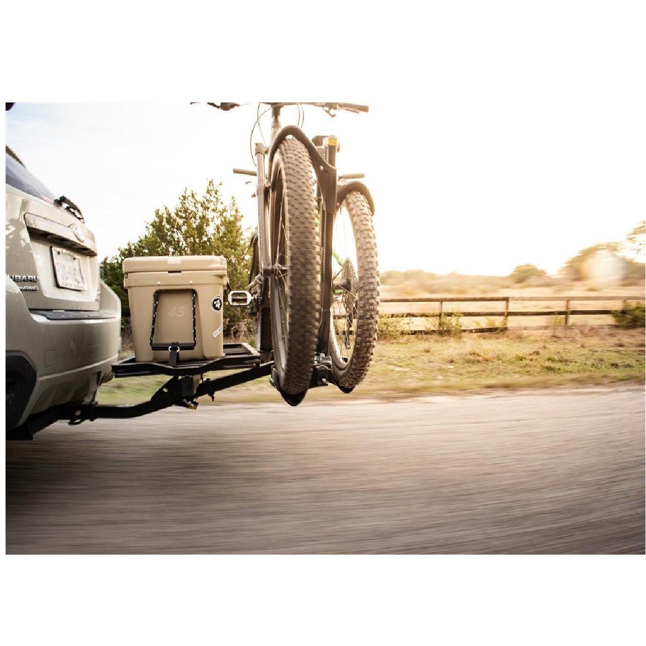 Saris Cargo Accessory for Freedom and Superclamp Bike racks