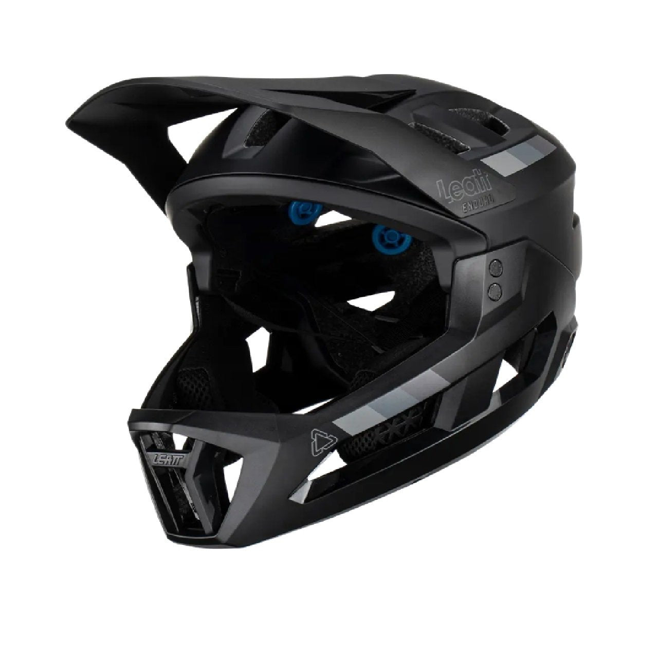 Leatt Enduro 2.0 Removable Chin Guard MTB Helmet