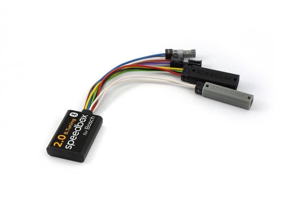 SpeedBox 2.0 B. Bluetooth Tuning fits Bosch (excl. Gen4)