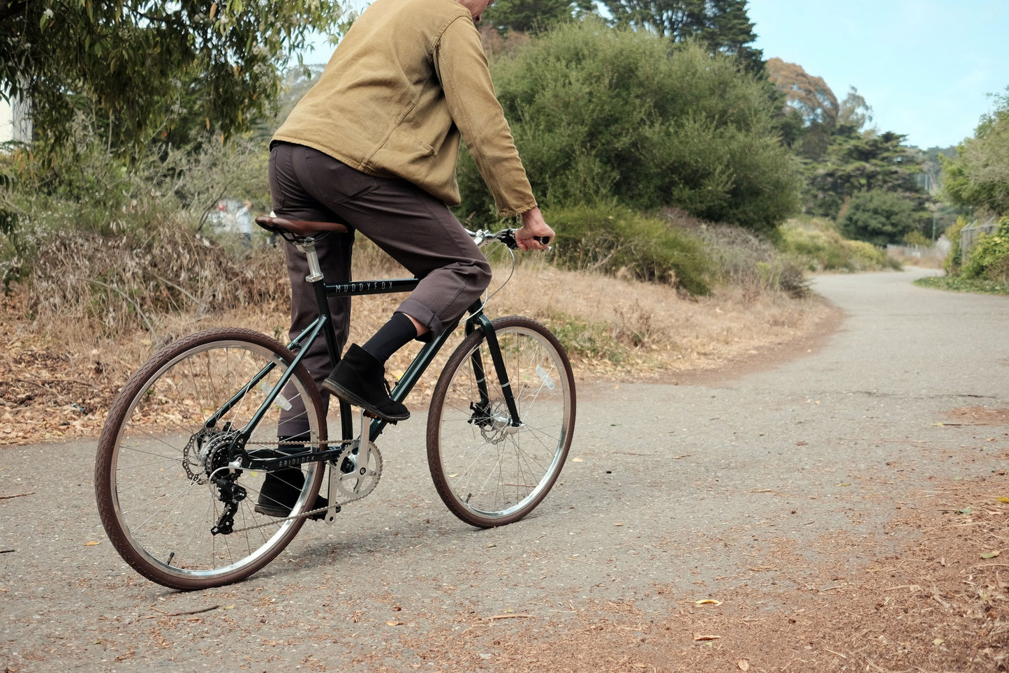 Muddy Fox Gridlock 700C Urban Commuter 7-Speed Bike(Classic)