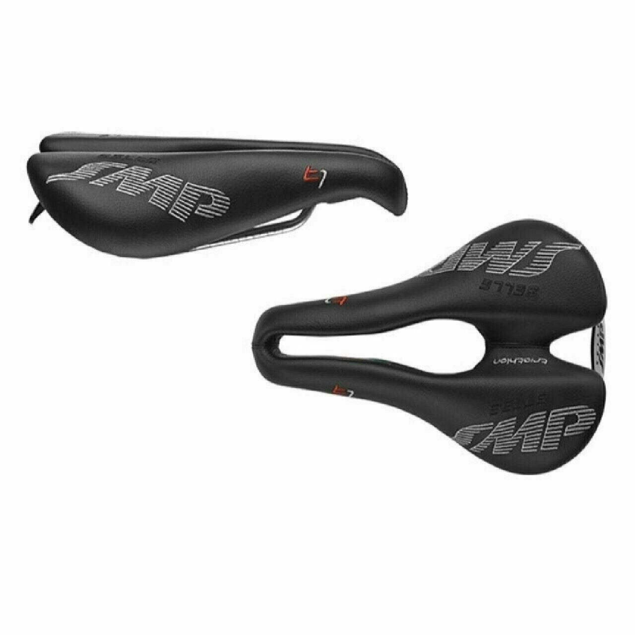 Selle SMP T1 Triathlon Bike Saddle Bike Seat Black