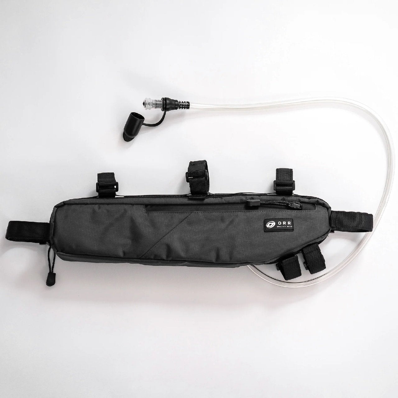 ORR Cycling Top Tube Frame Bag with 1.5L Hydro Water Bag