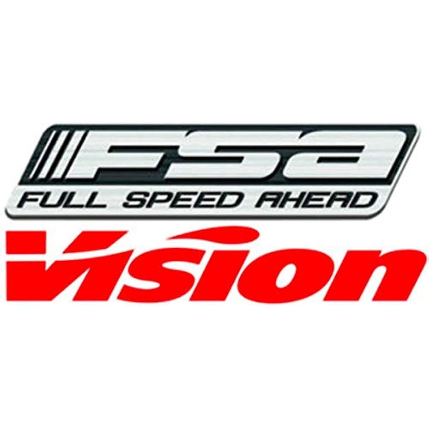 FSA Vision Metron 3 Spoke Bicycle Valve Cover Sticker - ZJWH0287-752-0151000000